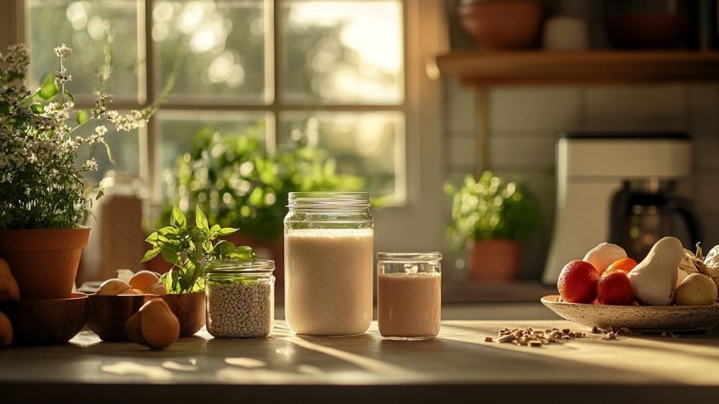 Définition de la whey protéine et ses origines expliquées