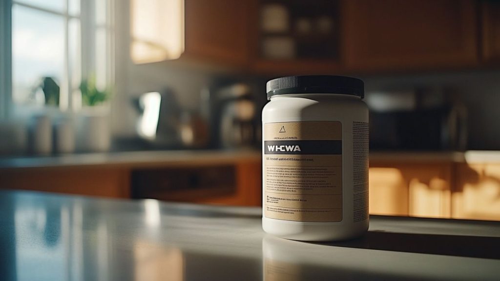 Inconvénients de la whey protéine pour les intolérants au lactose