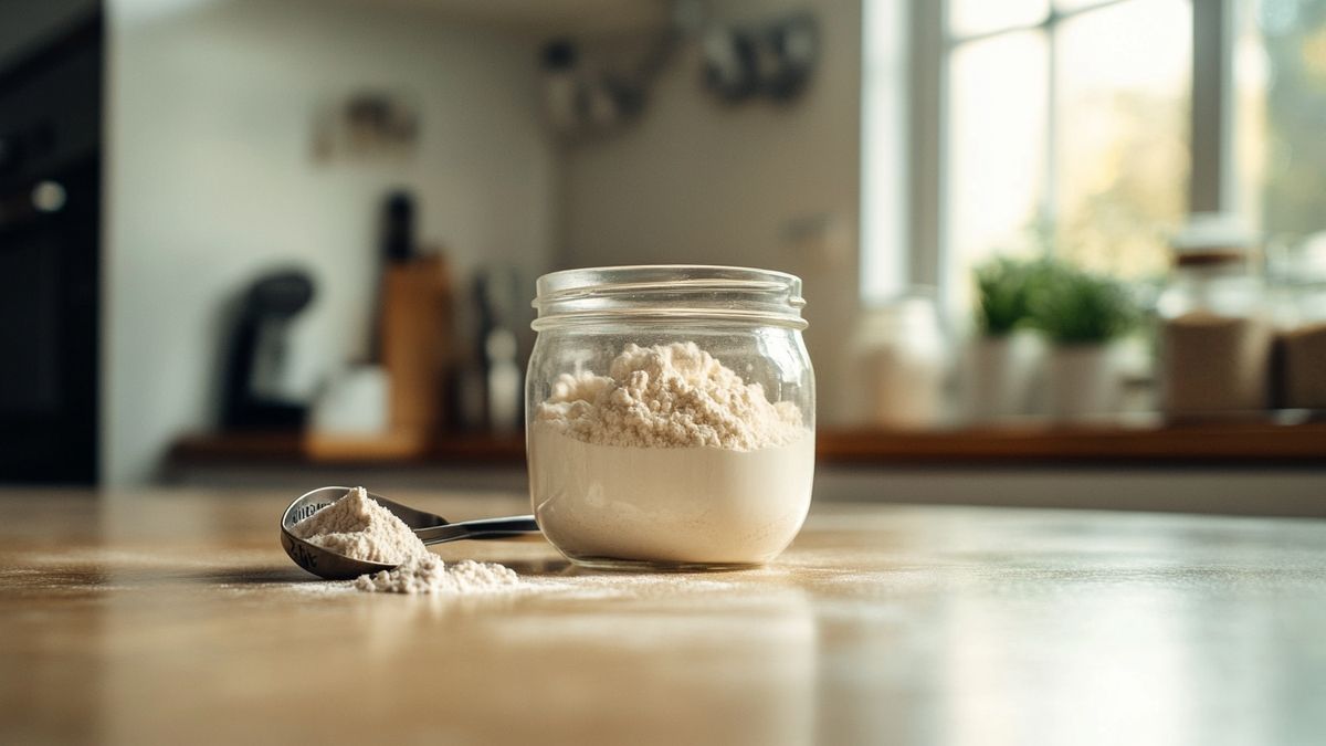 Intégration de la whey dans un régime alimentaire