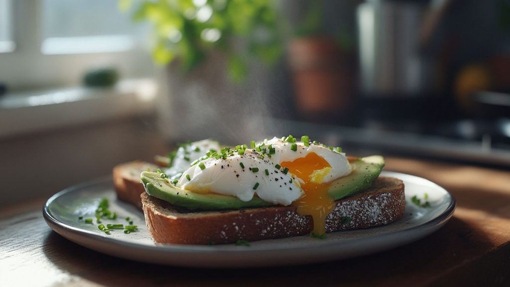 L'intérêt de la whey protéine pour un petit-déjeuner sain