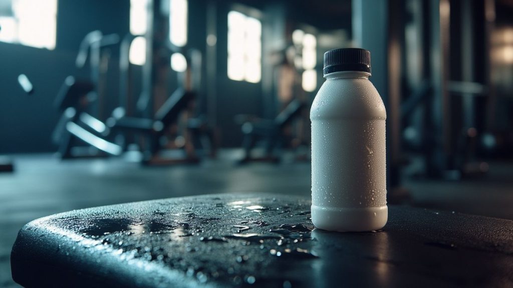 Whey protéine : découvrez les meilleures formes prêtes à boire