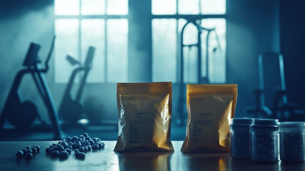 Whey protéine : efficacité prouvée dans un régime alimentaire