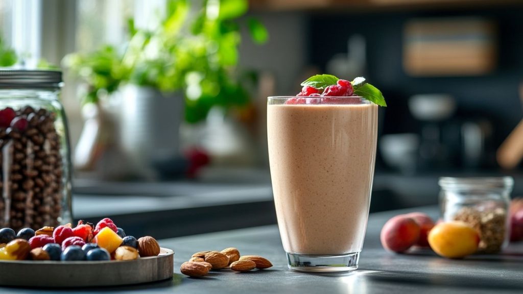 Whey protéine pour un régime sans lactose efficace et sain