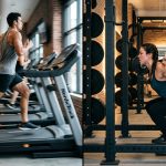Cardio ou musculation : différences, effets et choix