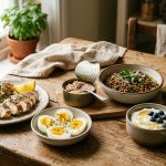 Protéines musculation alimentation : les meilleures sources
